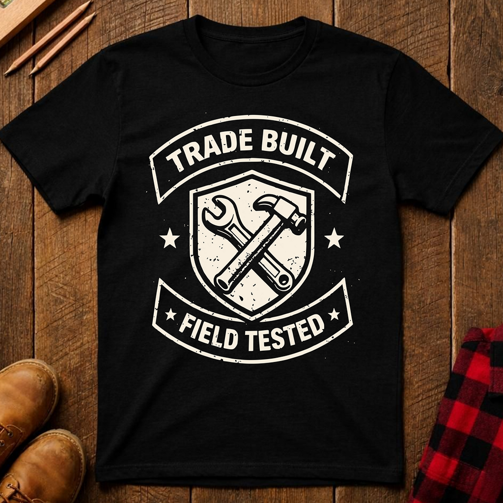 Trade Built Ed.2 T-Shirt