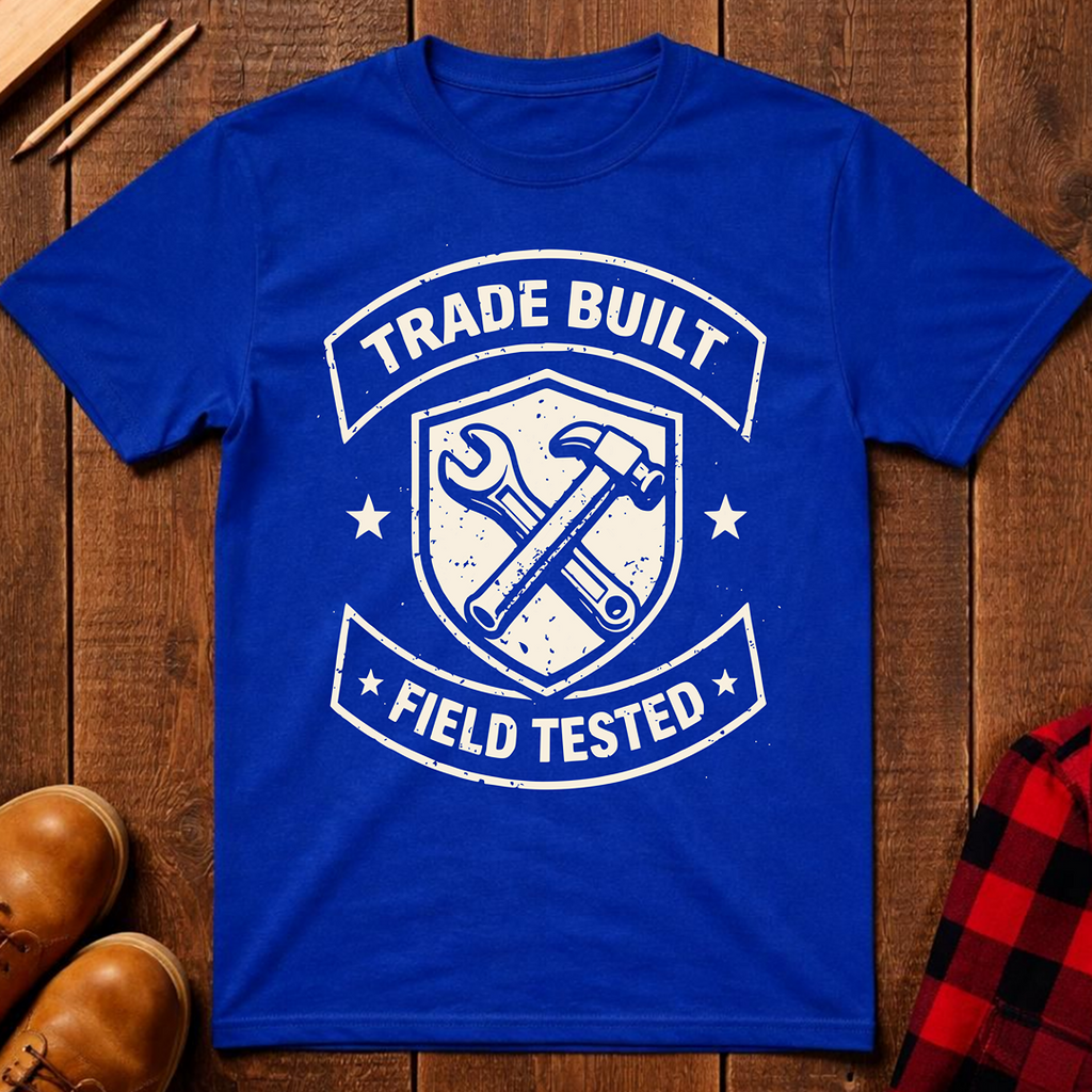 Trade Built Ed.2 T-Shirt
