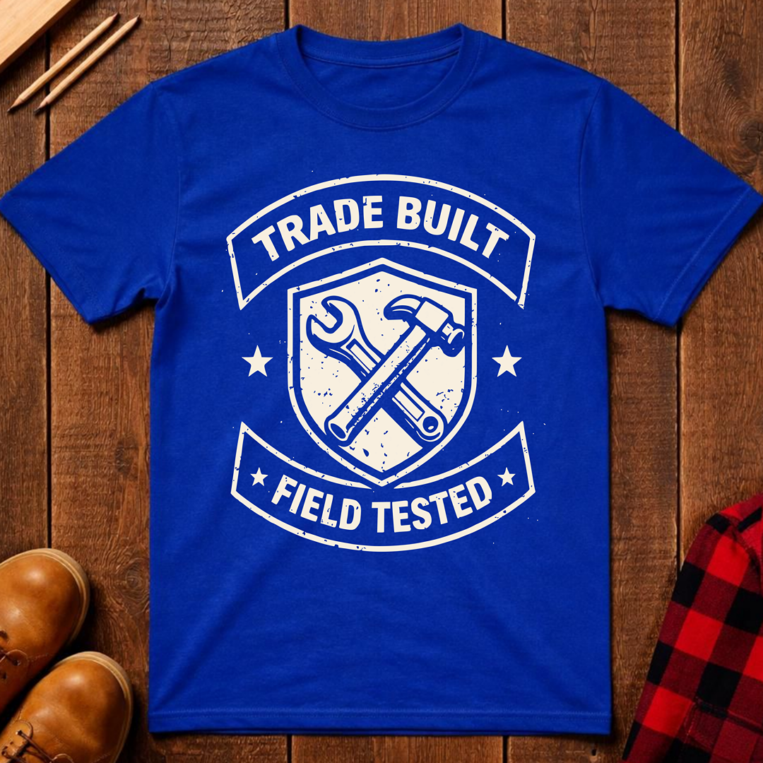 Trade Built Ed.2 T-Shirt