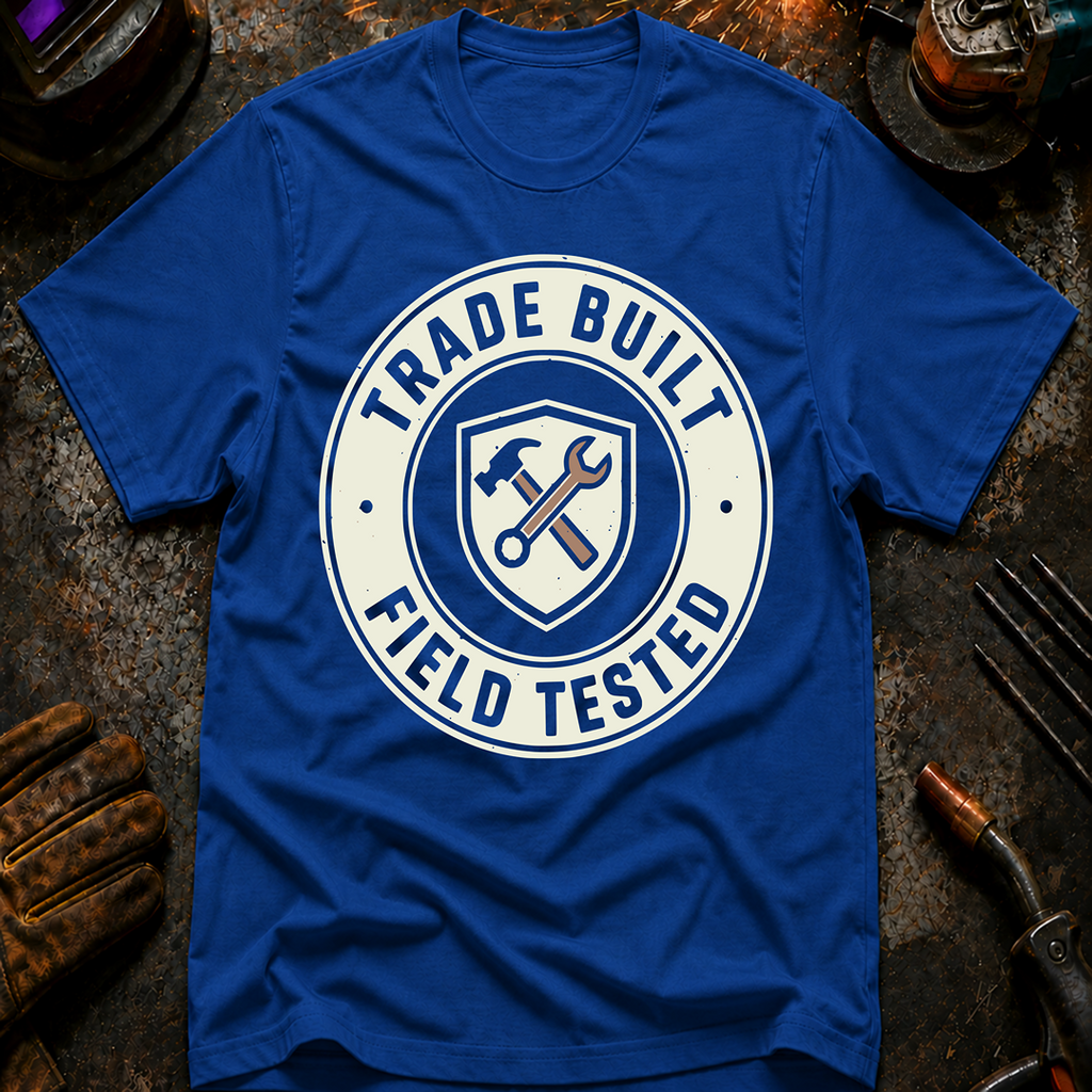 Trade Built Field Tested T-Shirt