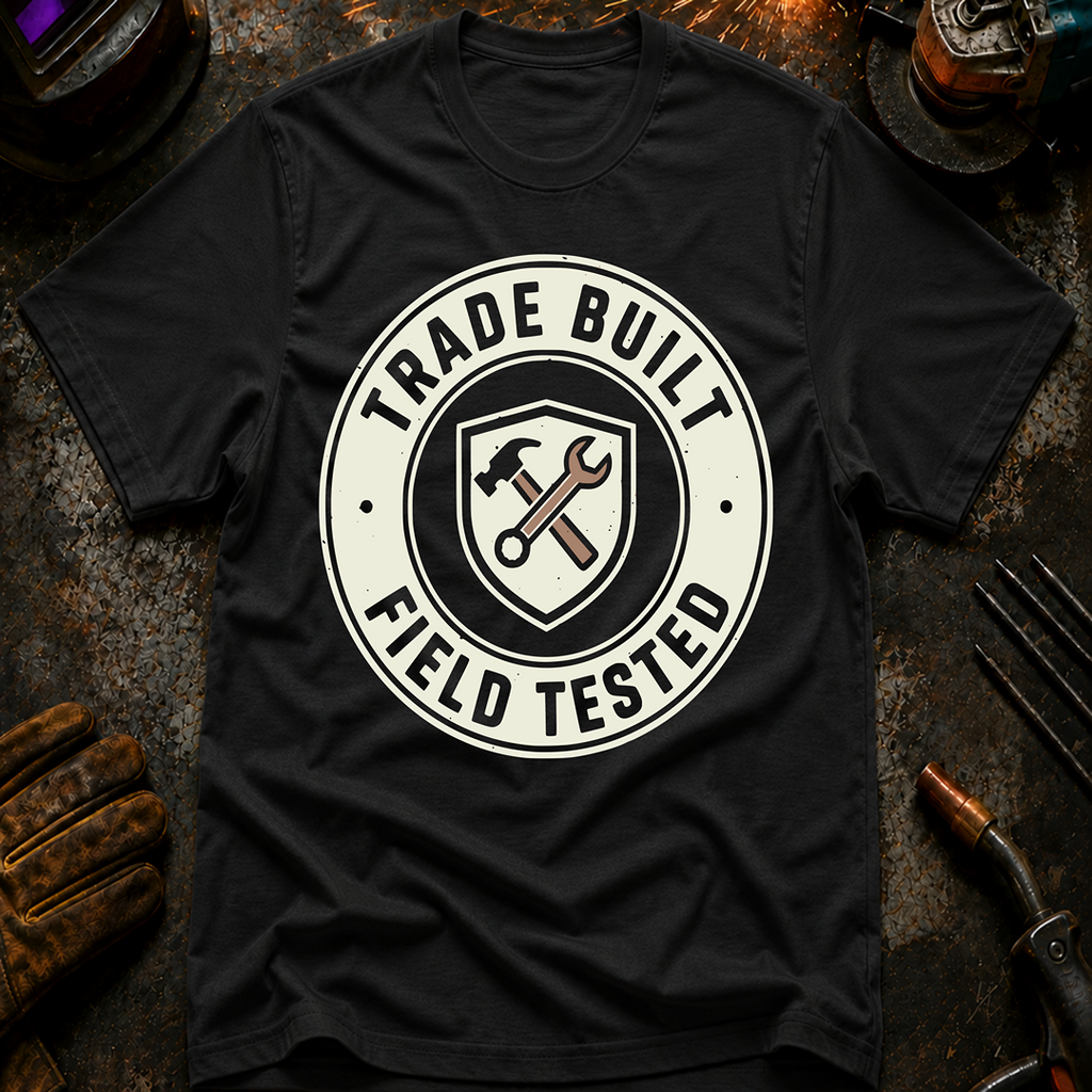 Trade Built Field Tested T-Shirt