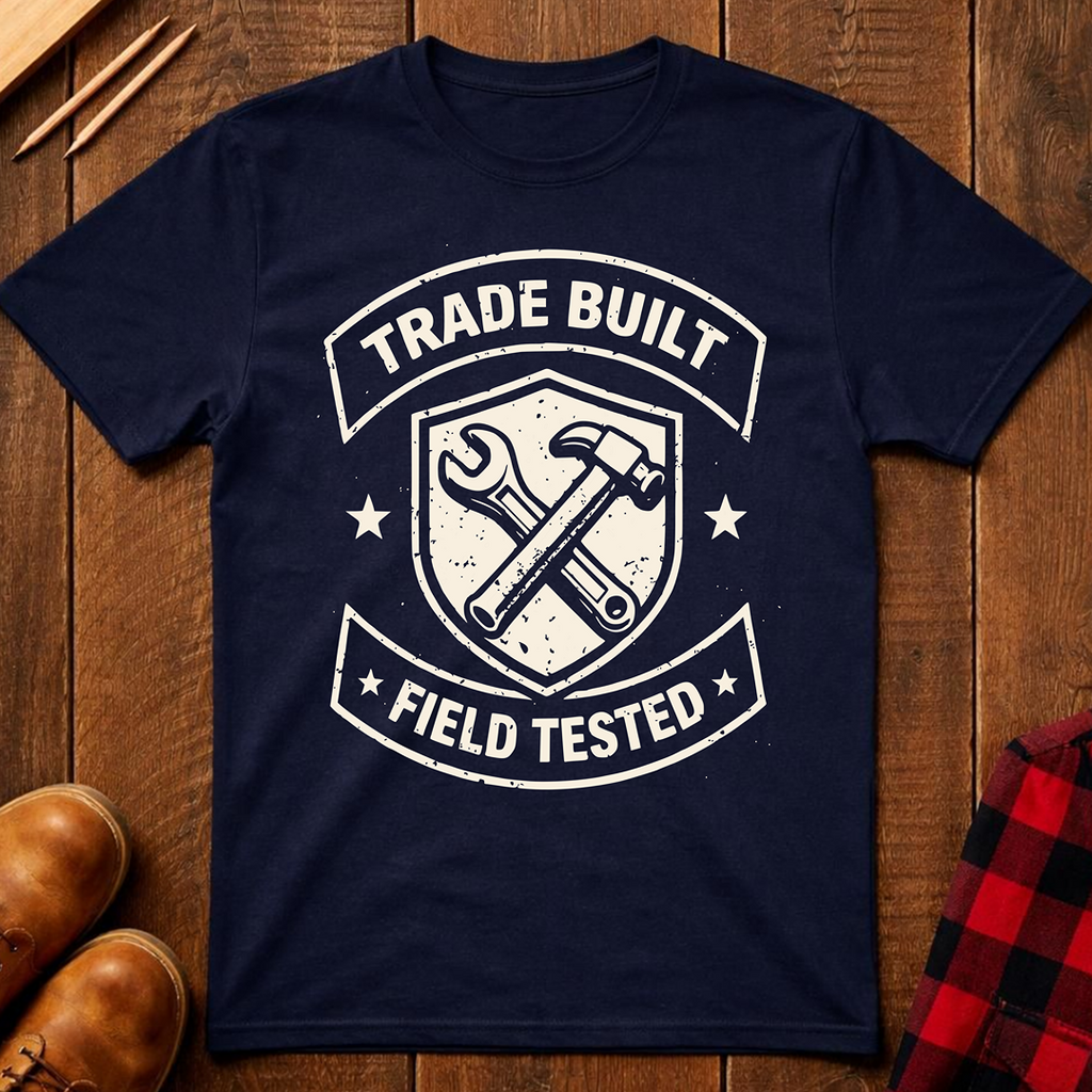 Trade Built Ed.2 T-Shirt