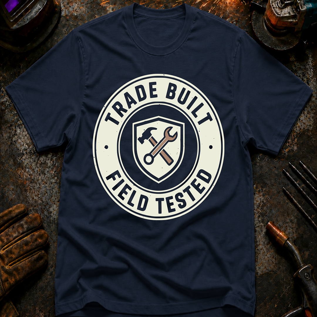 Trade Built Field Tested T-Shirt