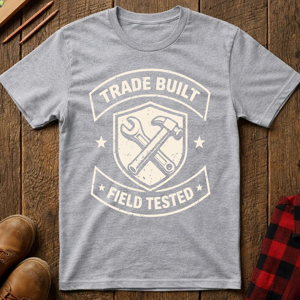 Trade Built Ed.2 T-Shirt
