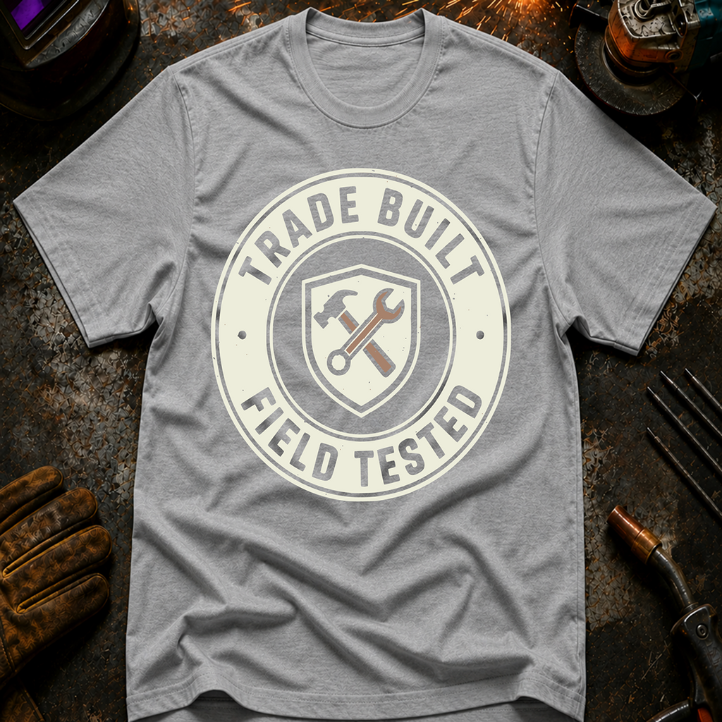 Trade Built Field Tested T-Shirt