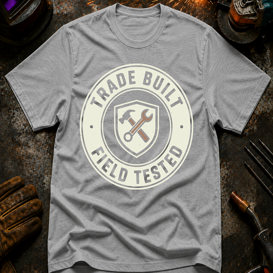 Trade Built Field Tested T-Shirt