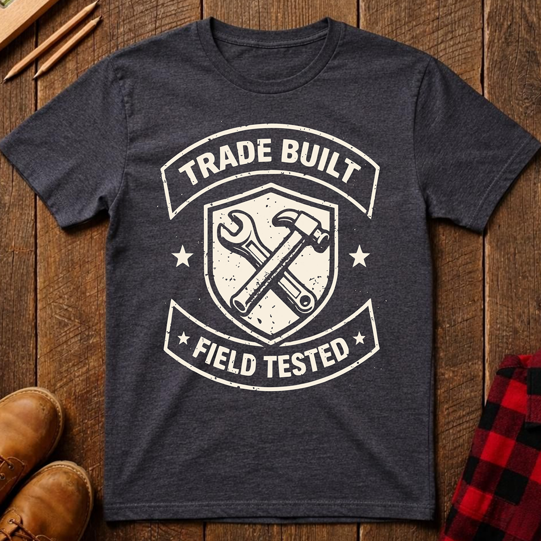 Trade Built Ed.2 T-Shirt