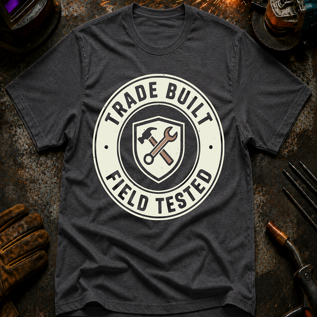 Trade Built Field Tested T-Shirt