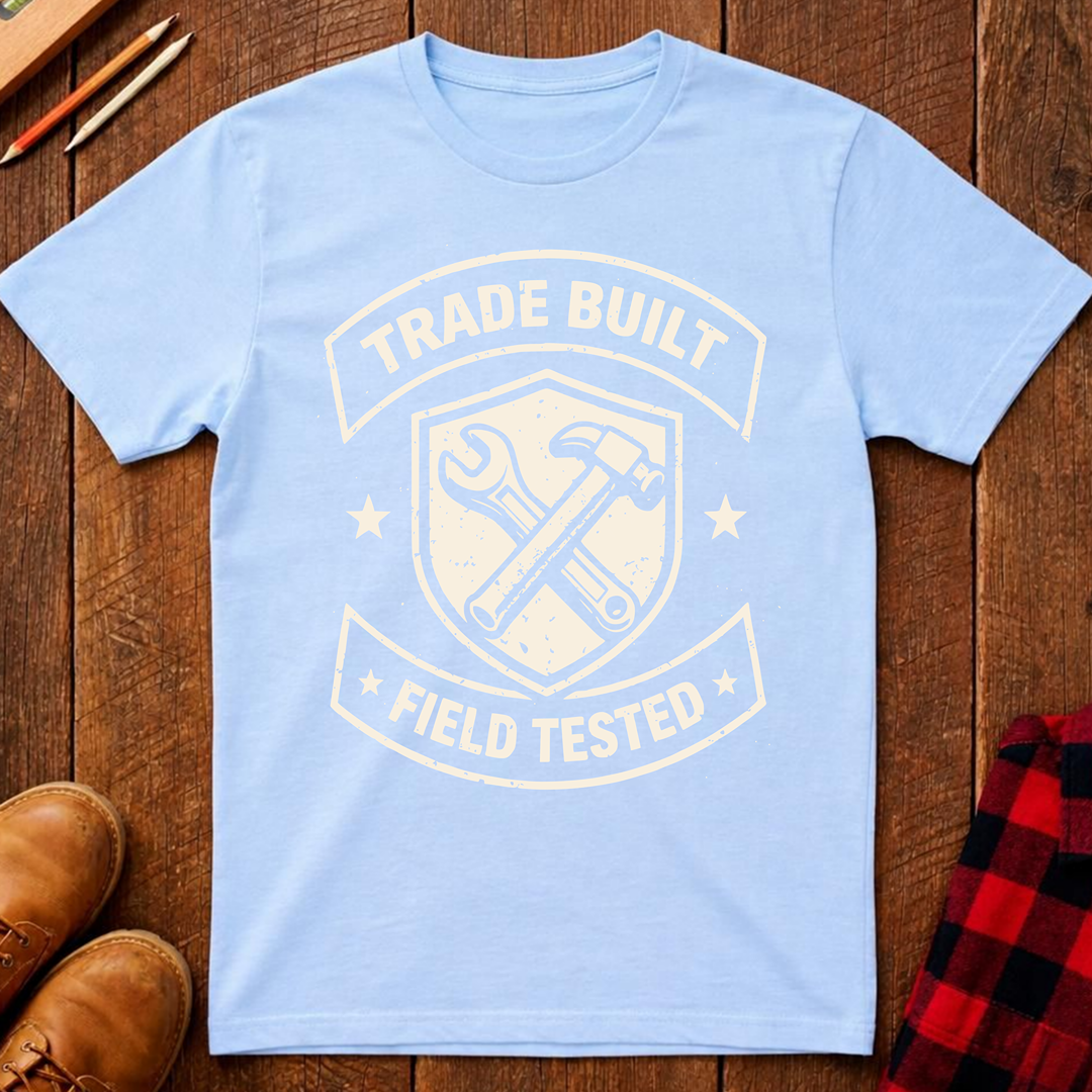 Trade Built Ed.2 T-Shirt
