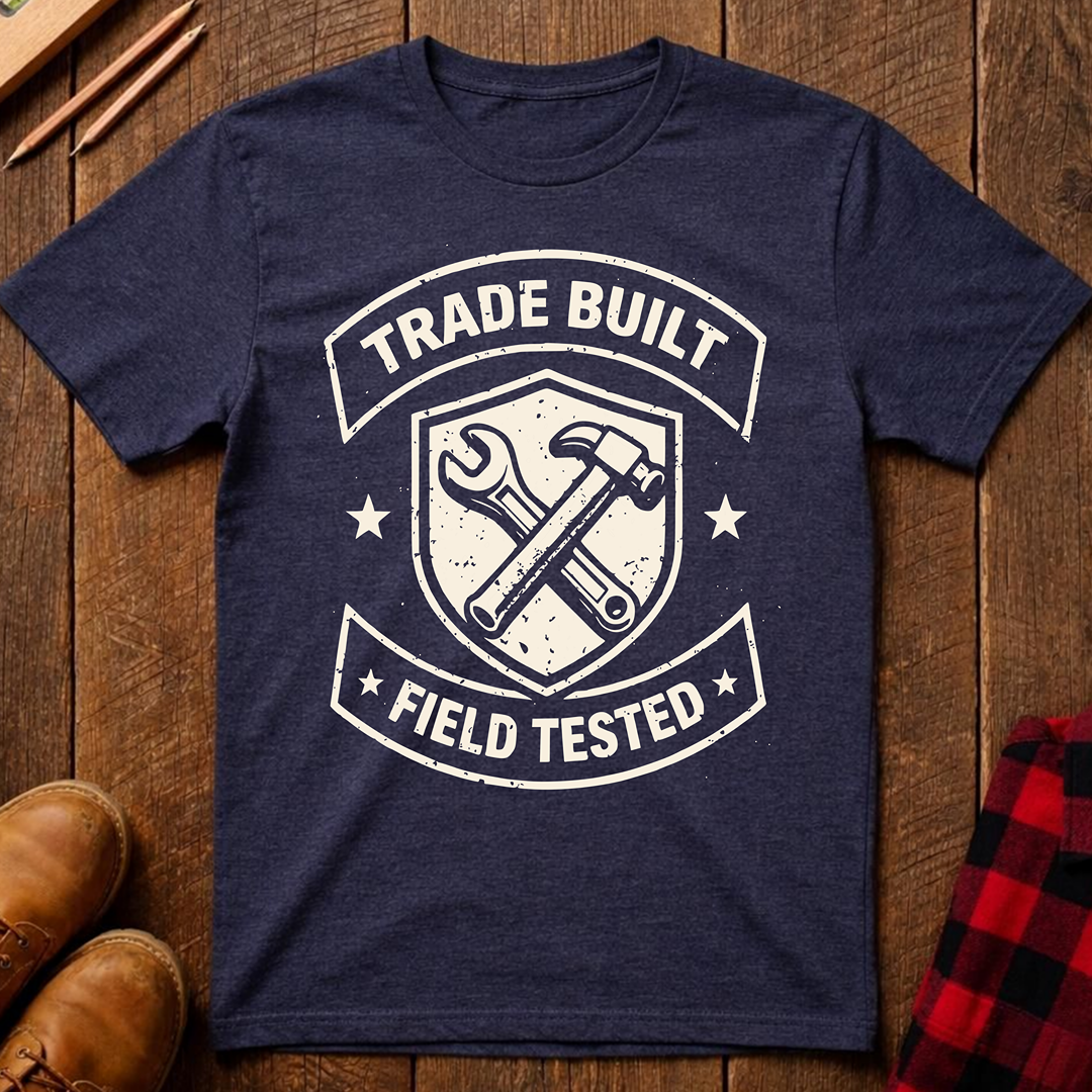 Trade Built Ed.2 T-Shirt