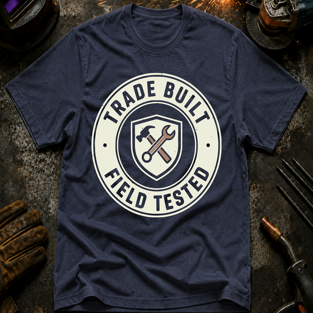 Trade Built Field Tested T-Shirt
