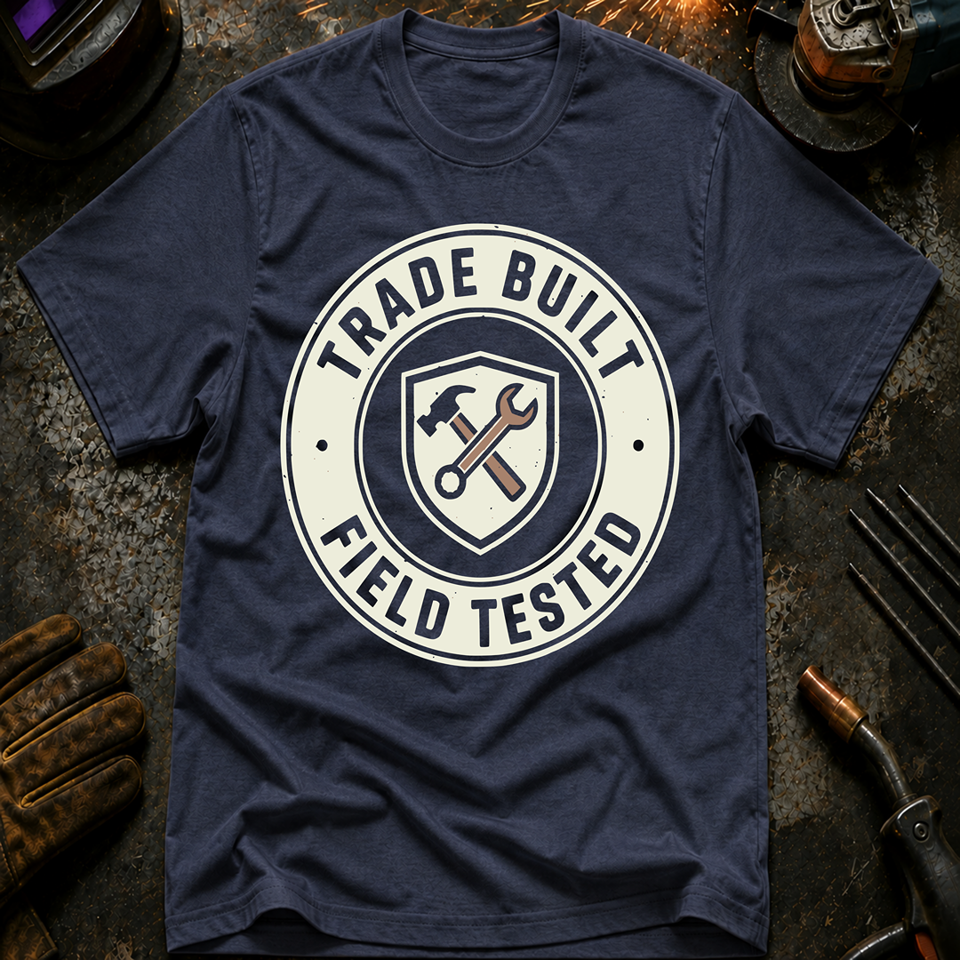 Trade Built Field Tested T-Shirt