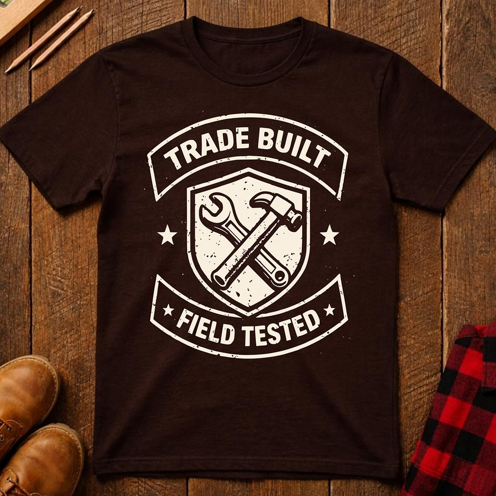 Trade Built Ed.2 T-Shirt