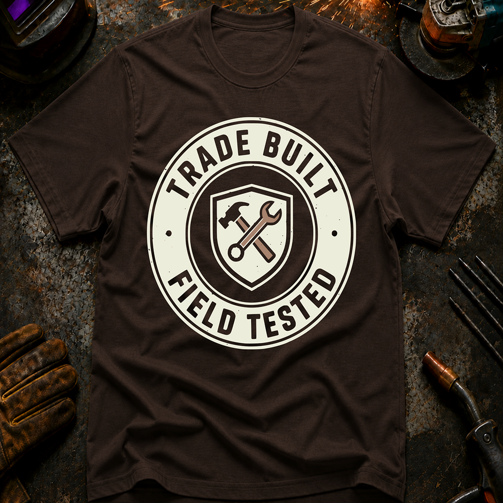 Trade Built Field Tested T-Shirt
