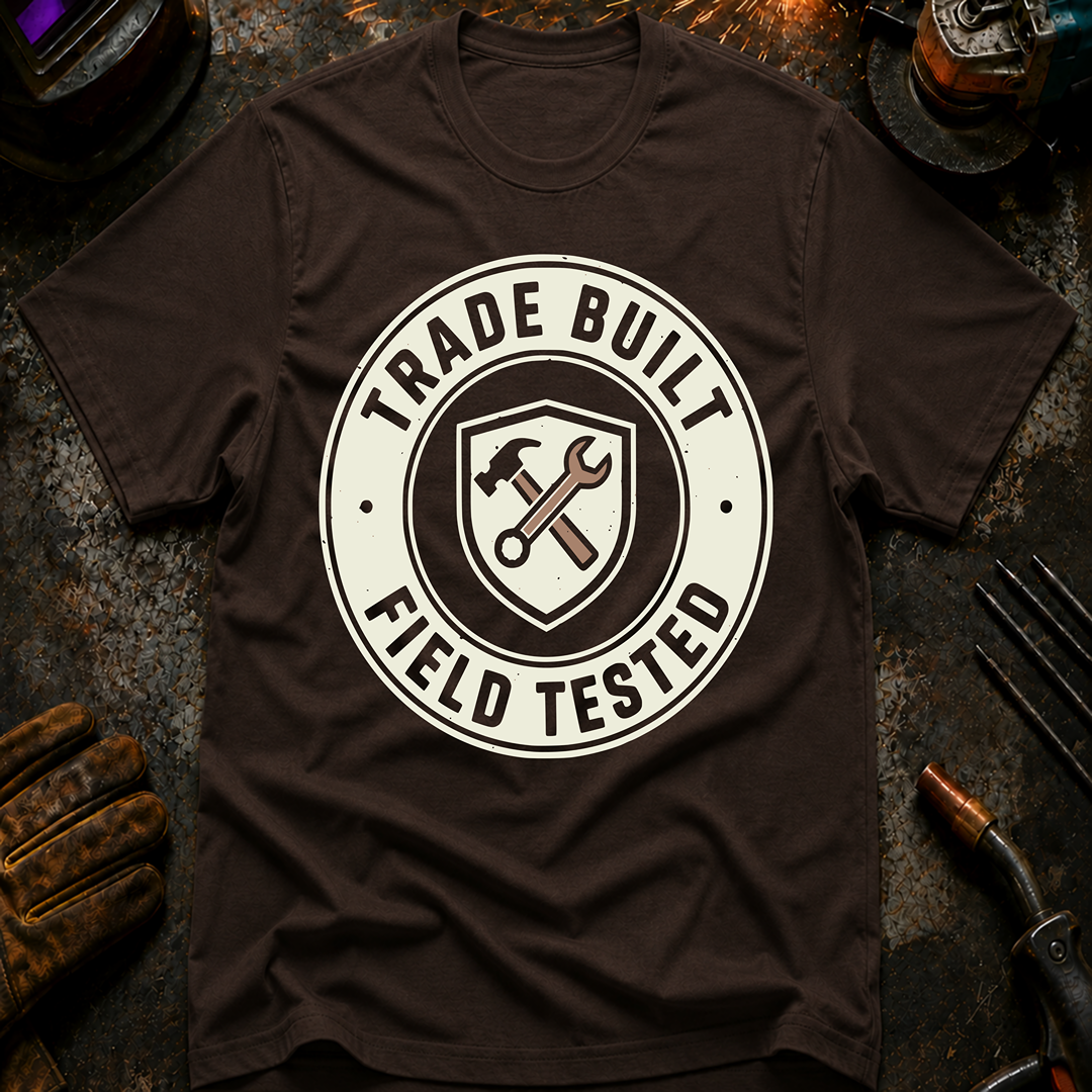 Trade Built Field Tested T-Shirt