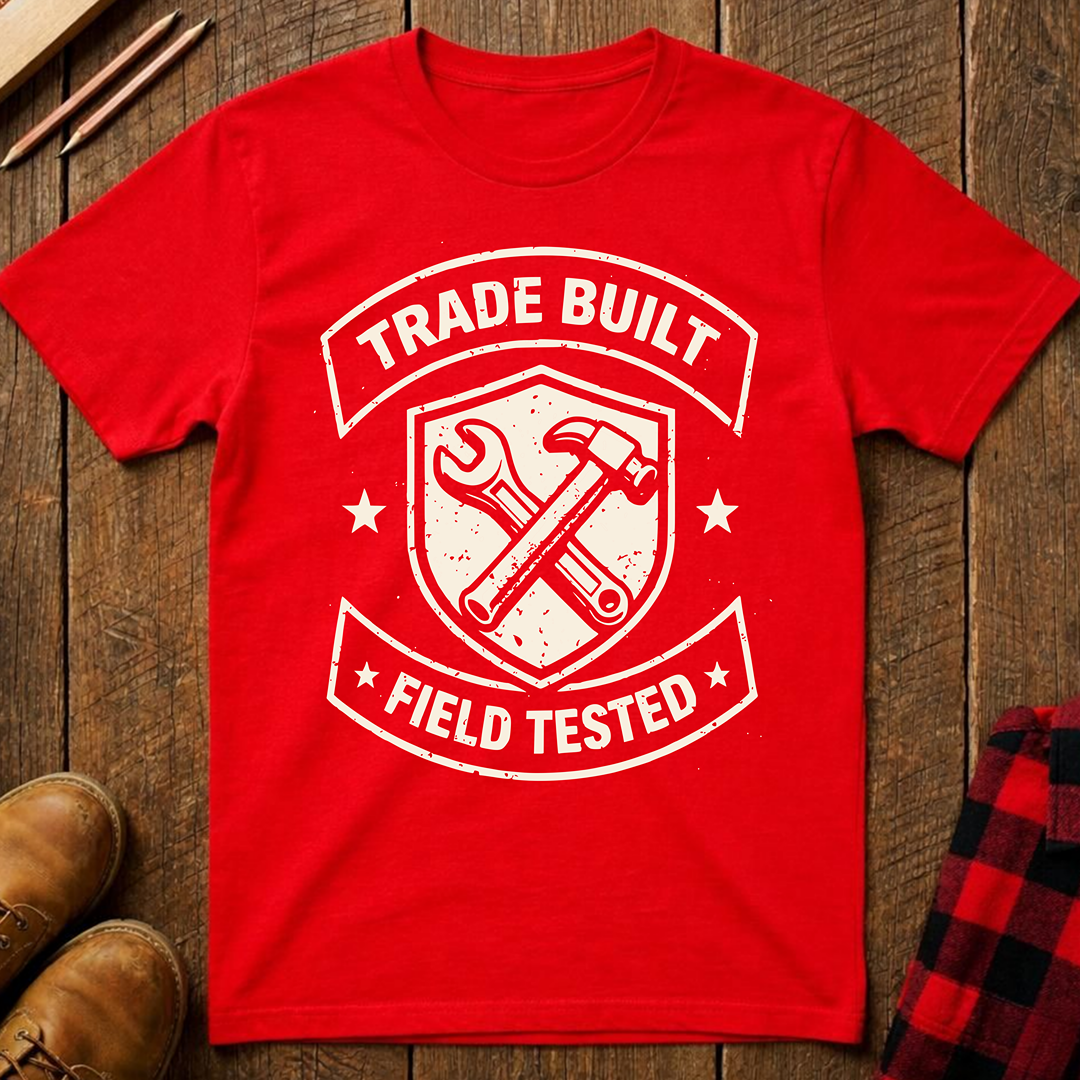 Trade Built Ed.2 T-Shirt