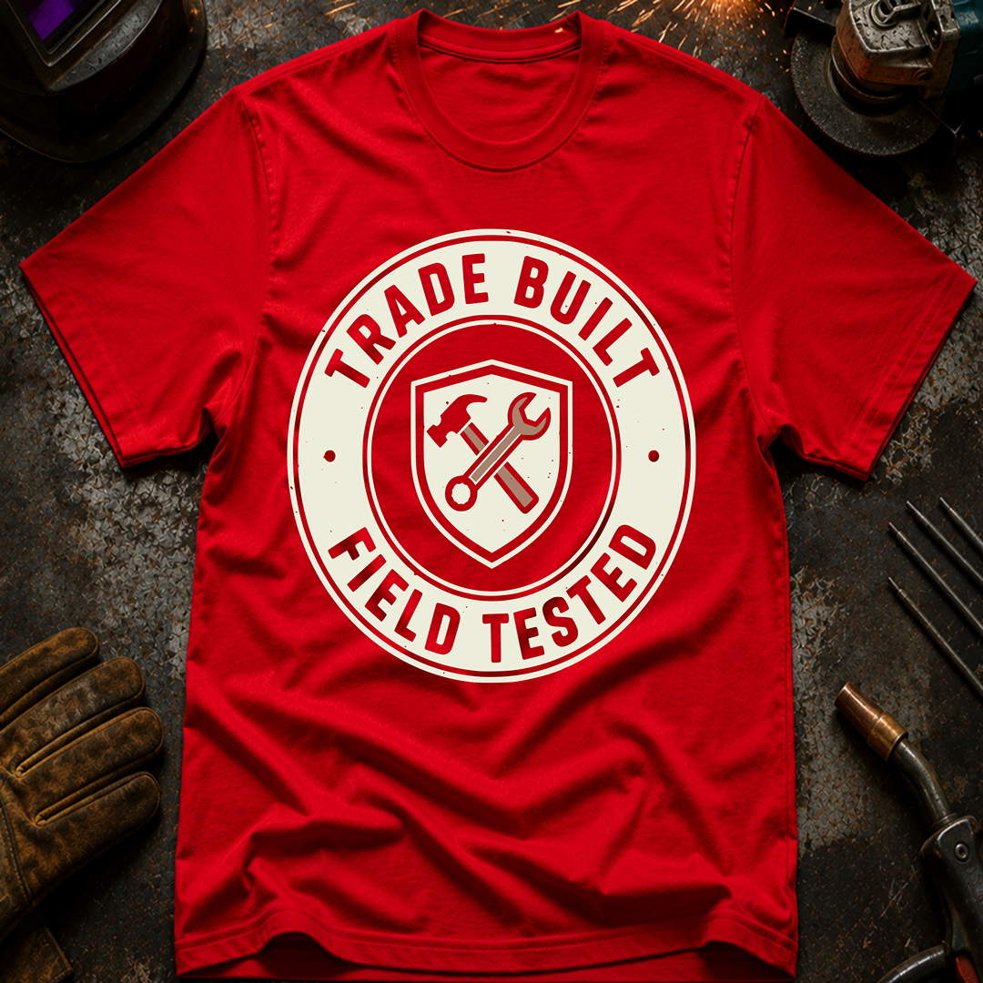Trade Built Field Tested T-Shirt