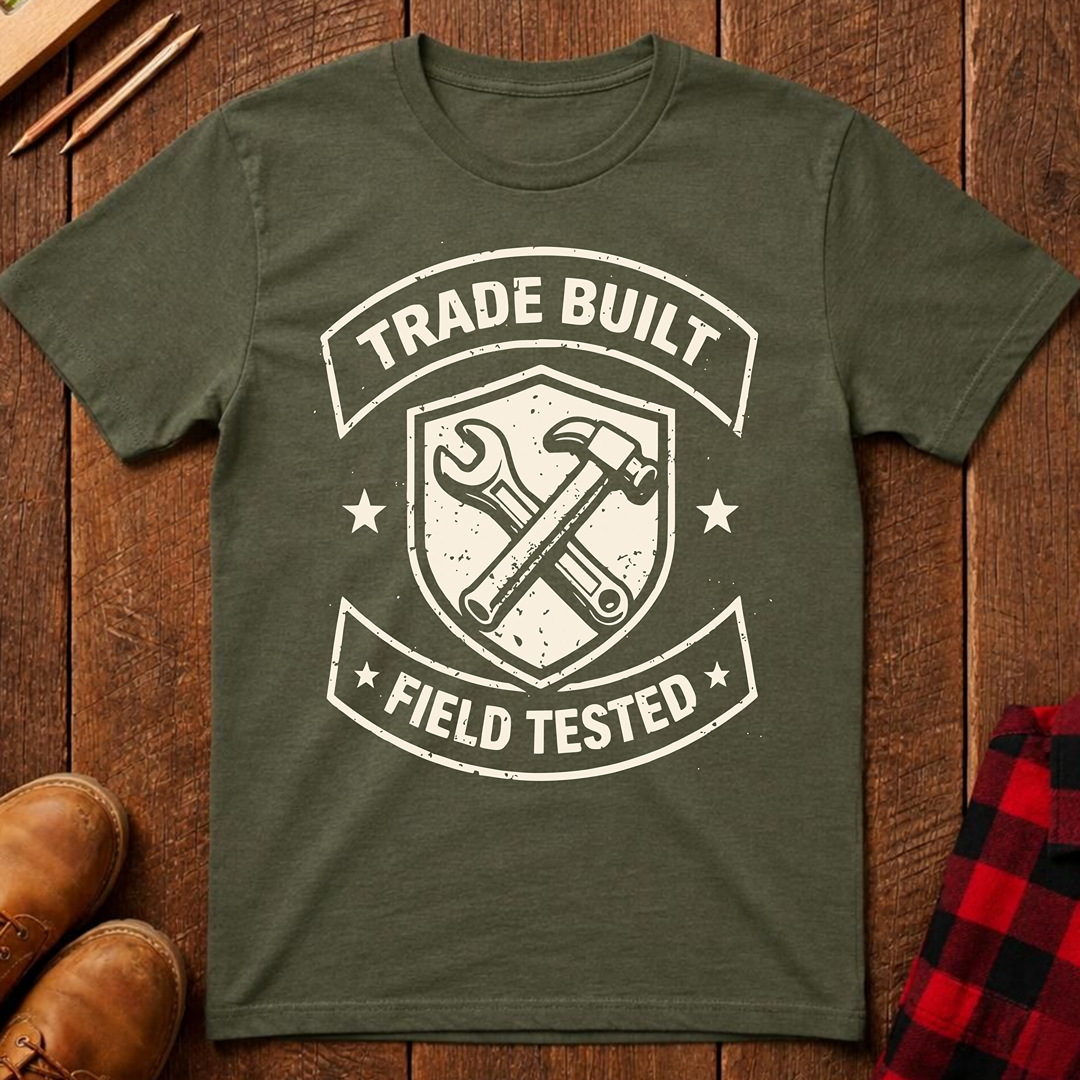 Trade Built Ed.2 T-Shirt