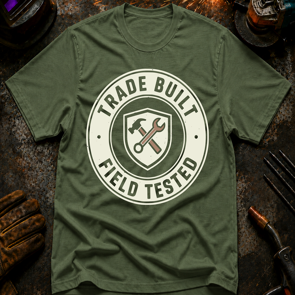 Trade Built Field Tested T-Shirt