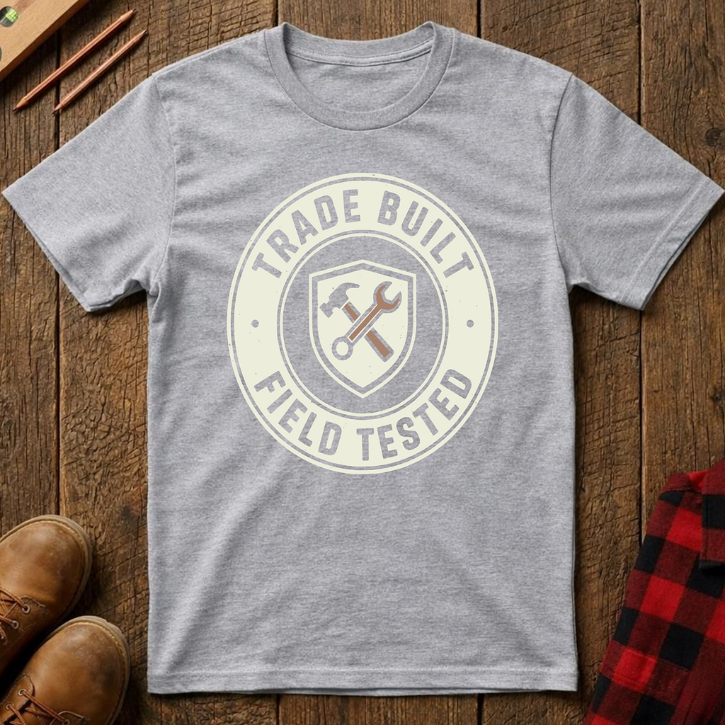 Trade Built T-Shirt
