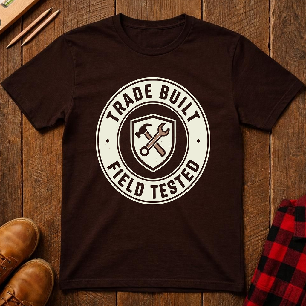 Trade Built T-Shirt
