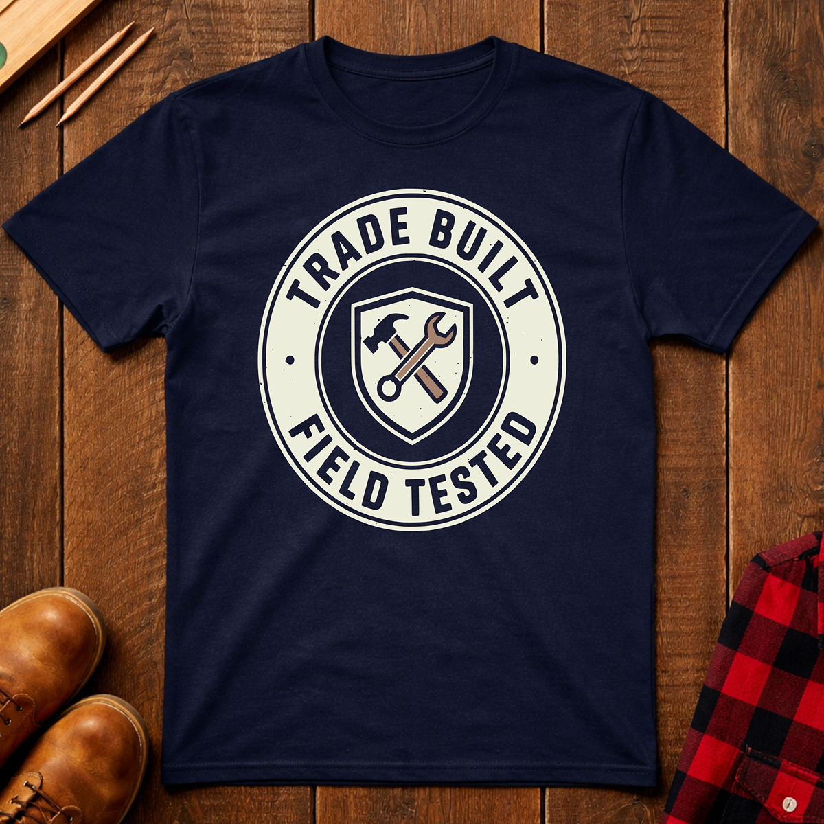 Trade Built T-Shirt