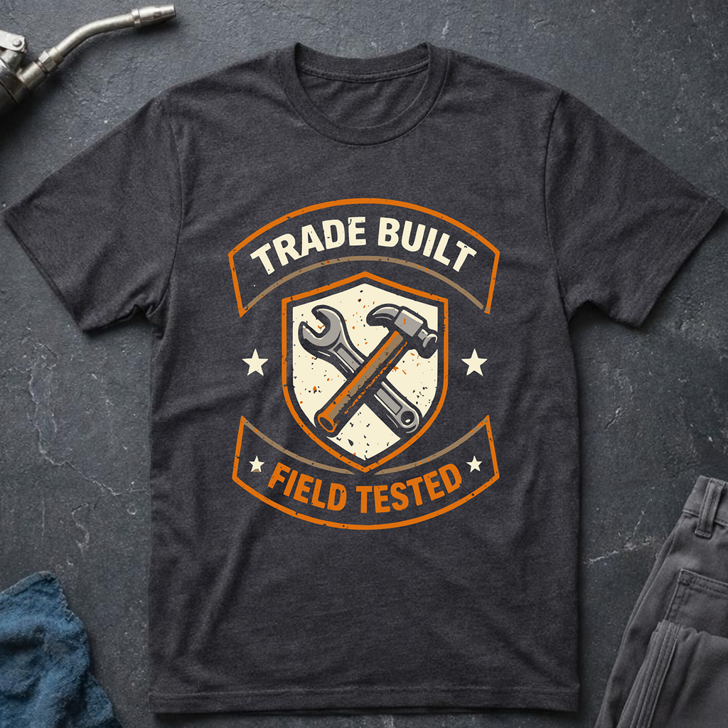 Trade Built Ed.2 T-Shirt