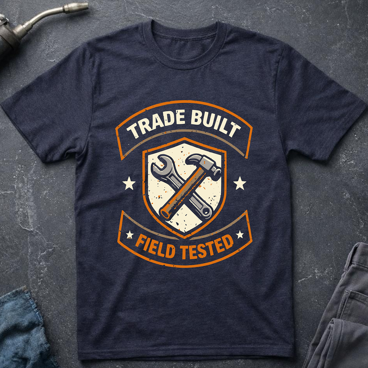 Trade Built Ed.2 T-Shirt