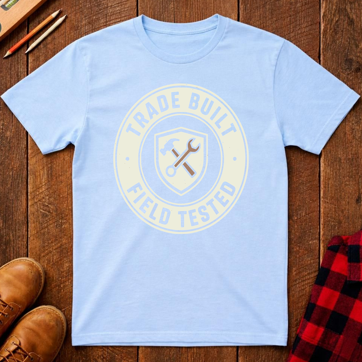 Trade Built T-Shirt