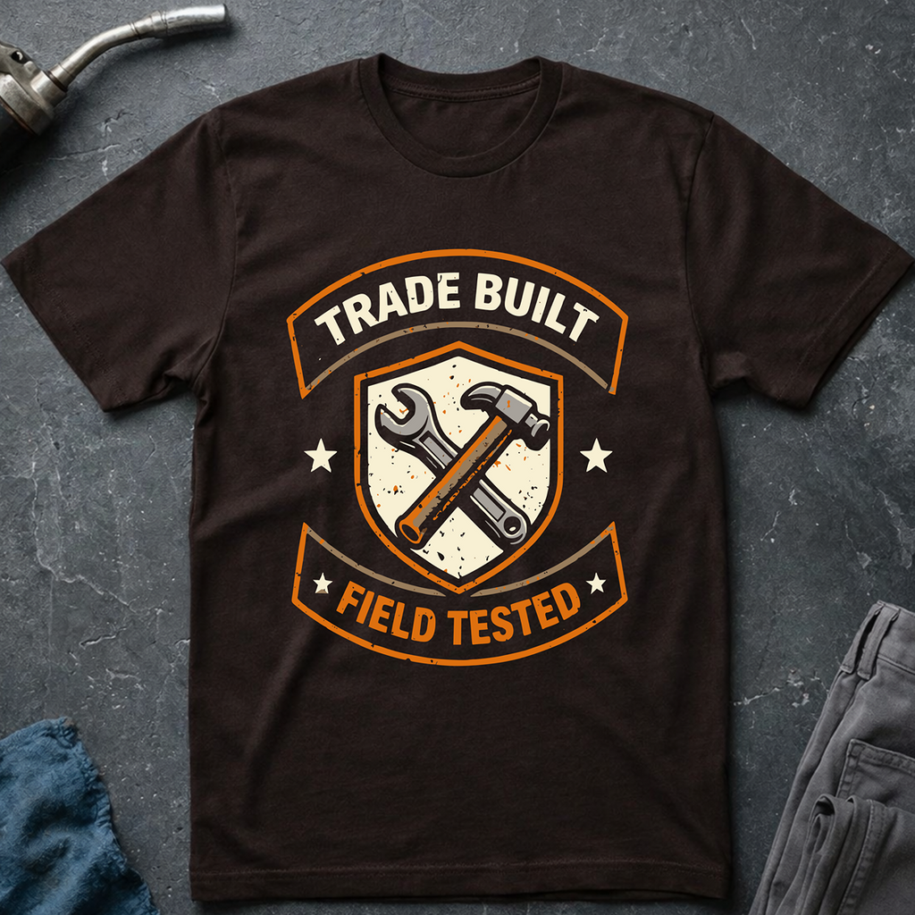 Trade Built Ed.2 T-Shirt
