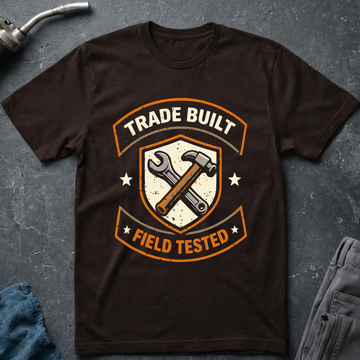 Trade Built Ed.2 T-Shirt