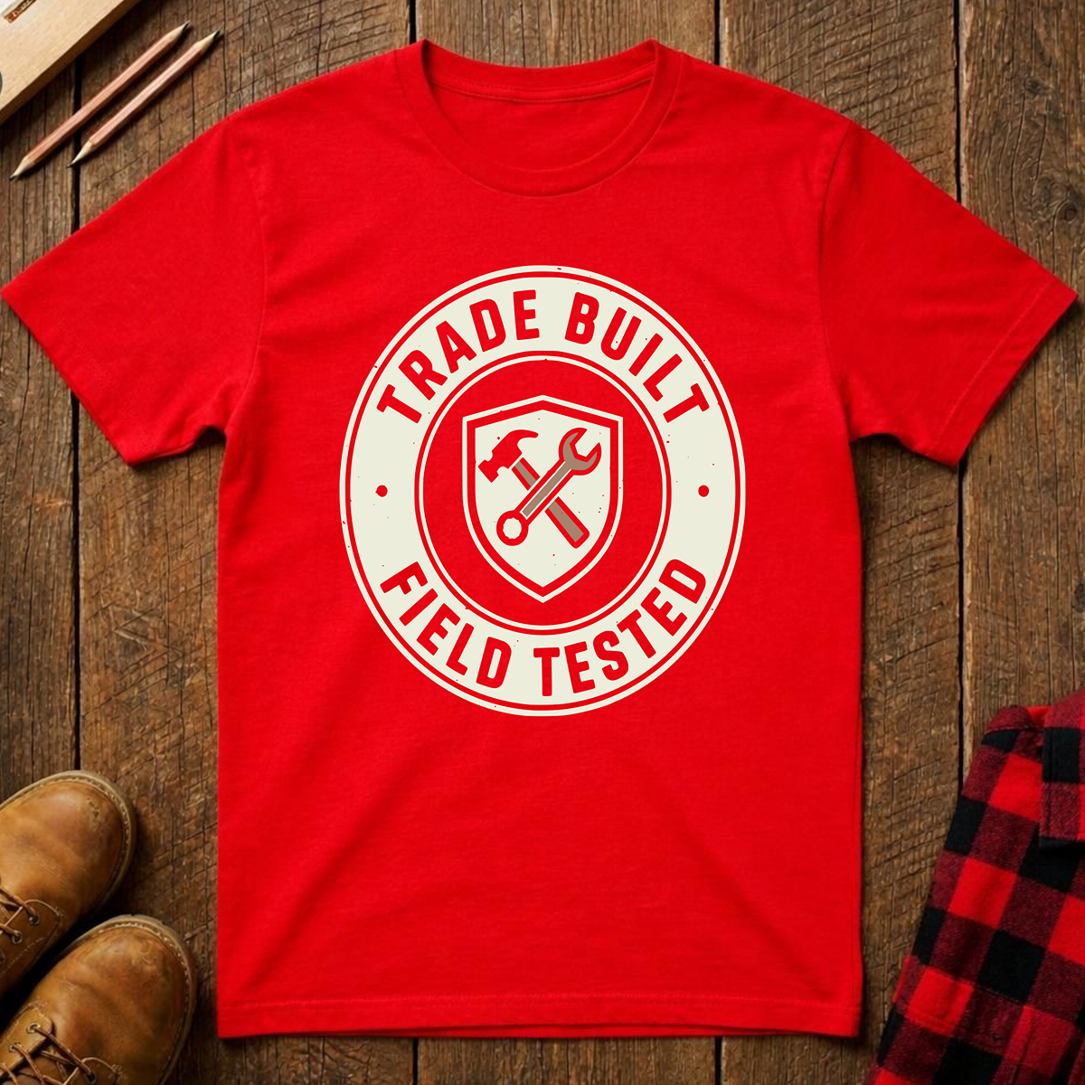 Trade Built T-Shirt