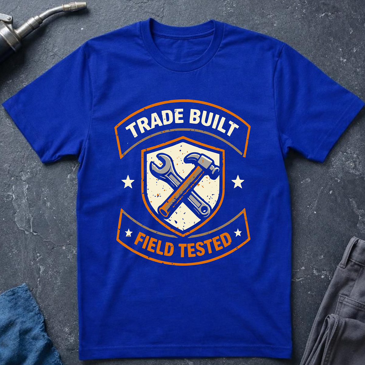 Trade Built Ed.2 T-Shirt