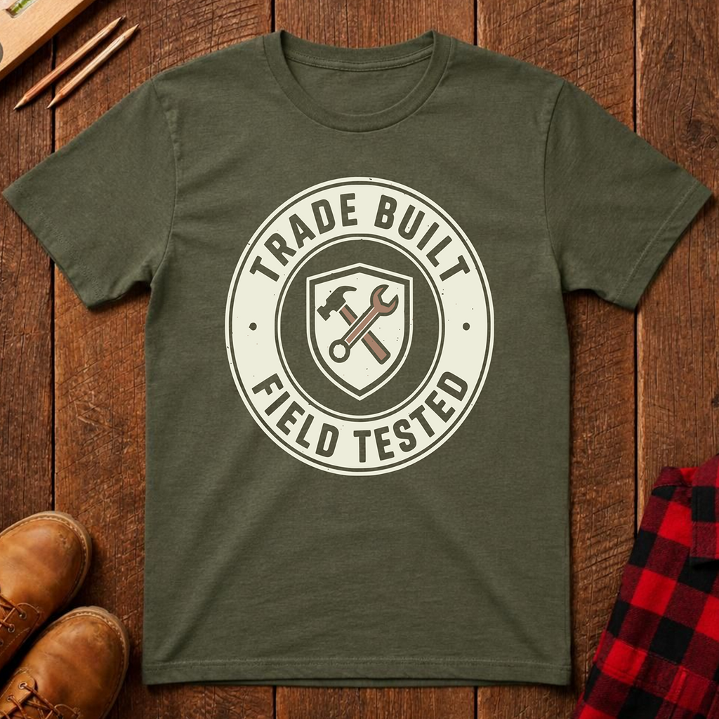 Trade Built T-Shirt