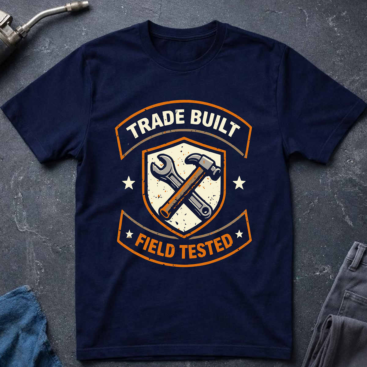 Trade Built Ed.2 T-Shirt