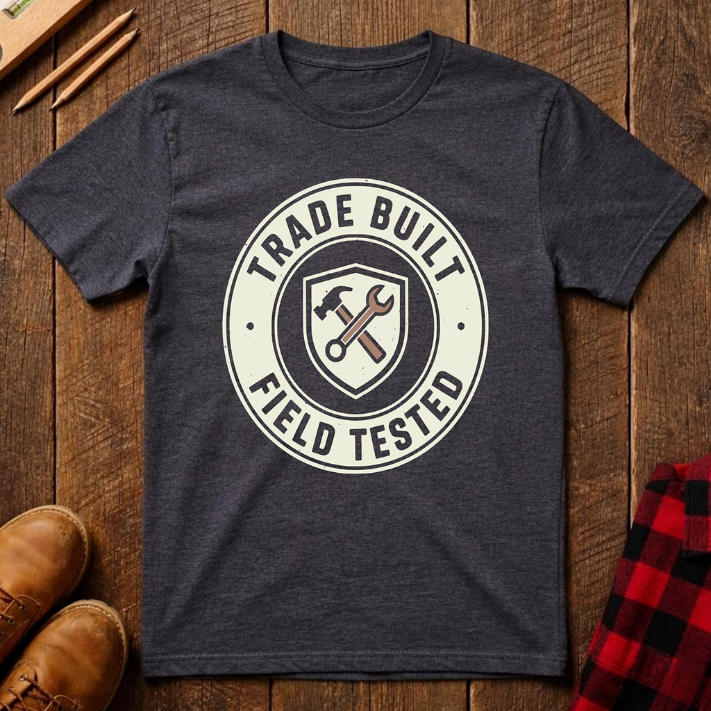 Trade Built T-Shirt