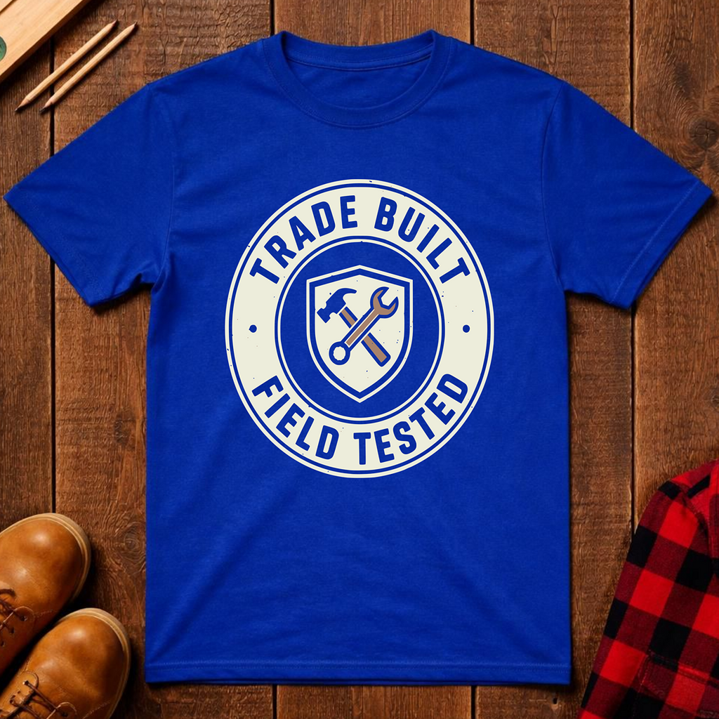 Trade Built T-Shirt