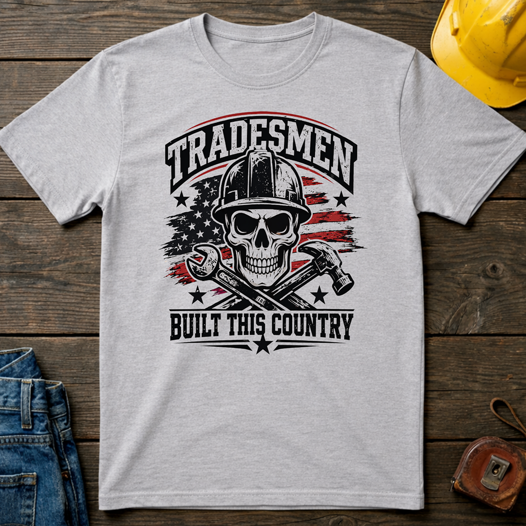 Tradesmen T-Shirt