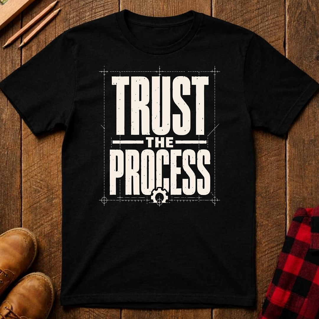 Trust The Process Ed.2 T-Shirt