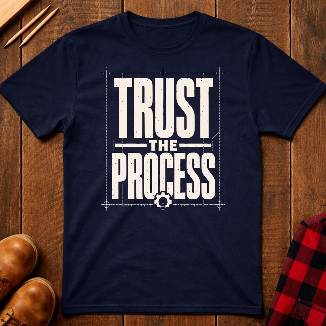 Trust The Process Ed.2 T-Shirt