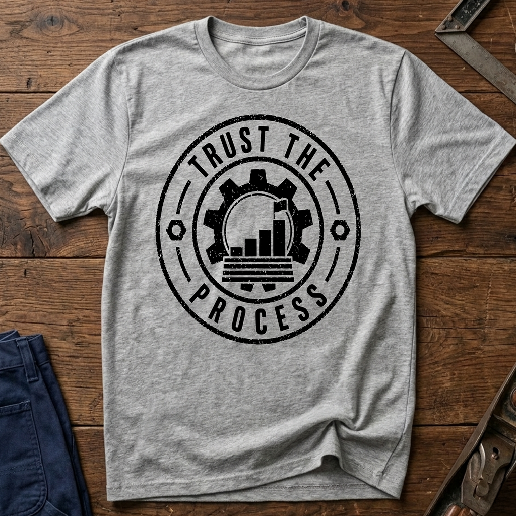 Trust The Process T-Shirt