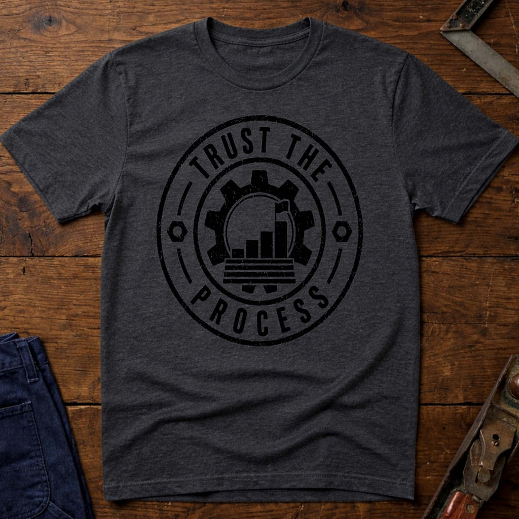 Trust The Process T-Shirt