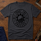 Trust The Process T-Shirt