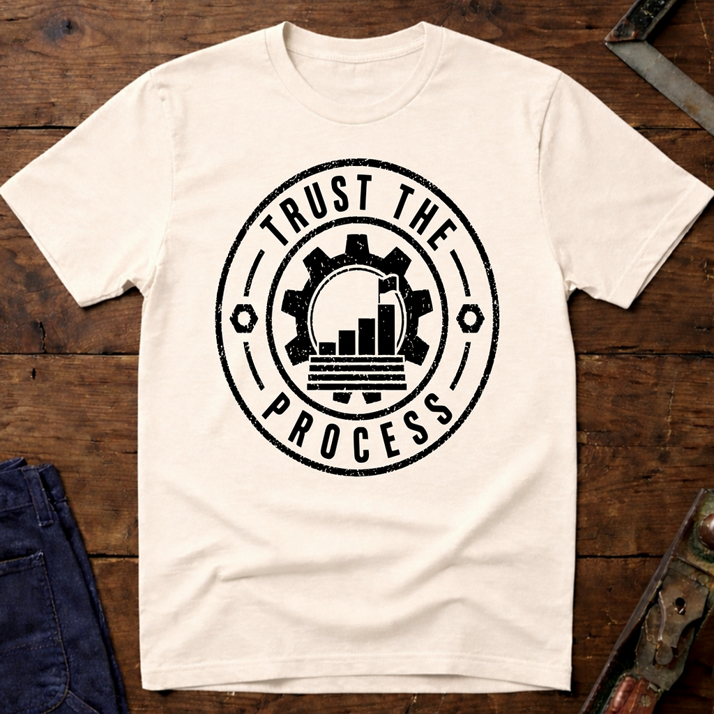 Trust The Process T-Shirt