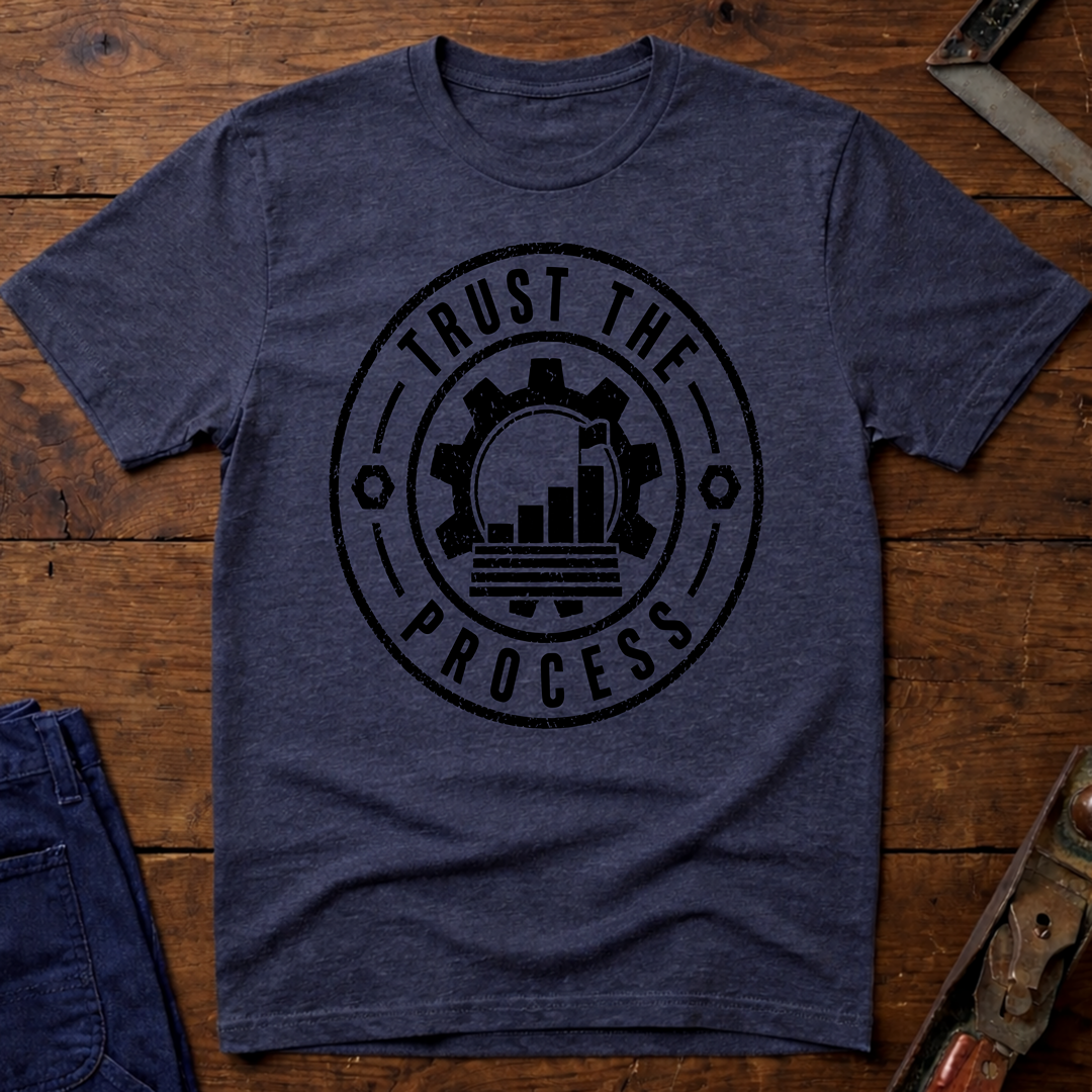 Trust The Process T-Shirt