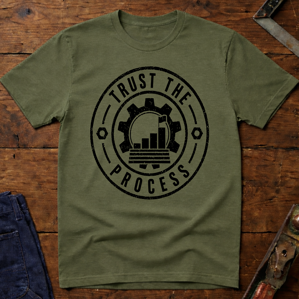 Trust The Process T-Shirt