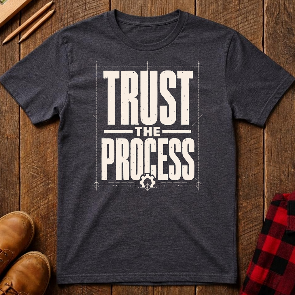 Trust The Process Ed.2 T-Shirt