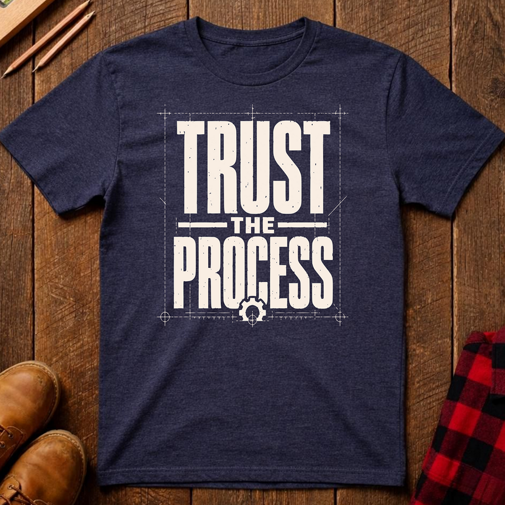 Trust The Process Ed.2 T-Shirt