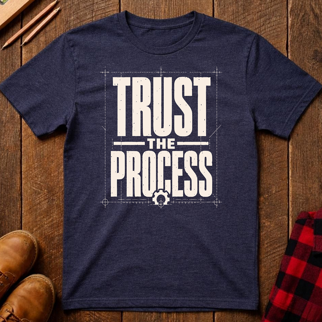 Trust The Process Ed.2 T-Shirt