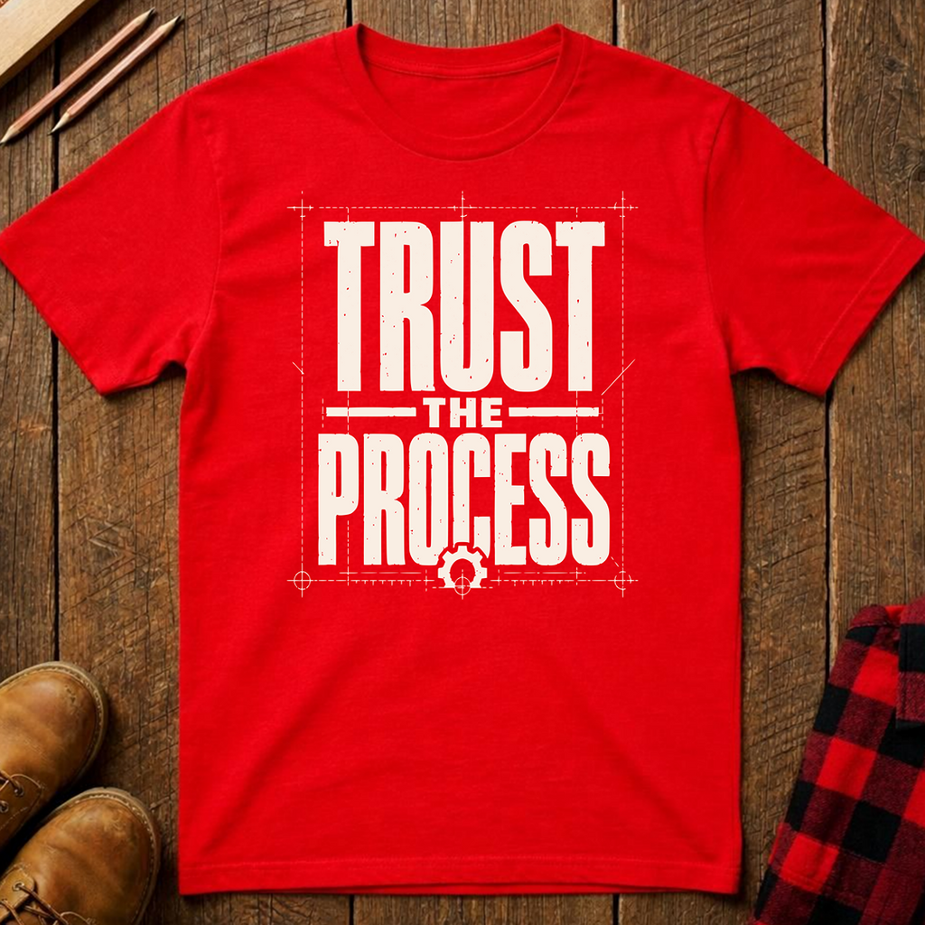 Trust The Process Ed.2 T-Shirt